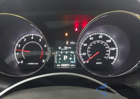 2017 Mitsubishi Outlander Sport 2.0 Es from USA, damaged, VIN JA4AR3AU8HZ067573